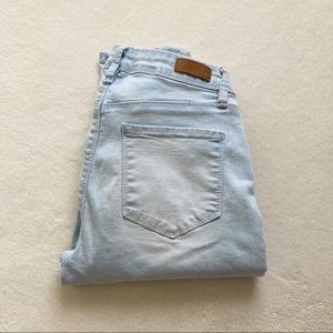 YMI Light Wash Skinny Jeans